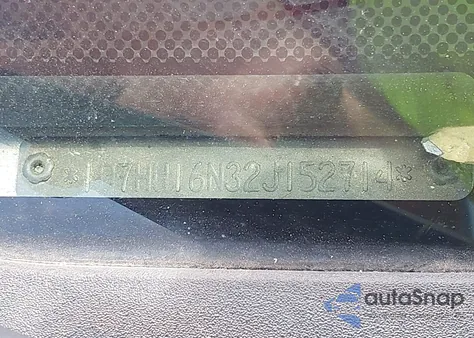 2002 Dodge Ram 1500 St z USA, uszkodzony, nr VIN 1D7HU16N32J152714